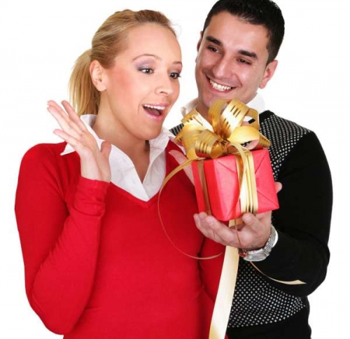 Мастер-класс «Как сделать так, чтобы мужчины дарили вам дорогие подарки?»