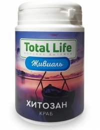 Total Life Живиаль Хитозан