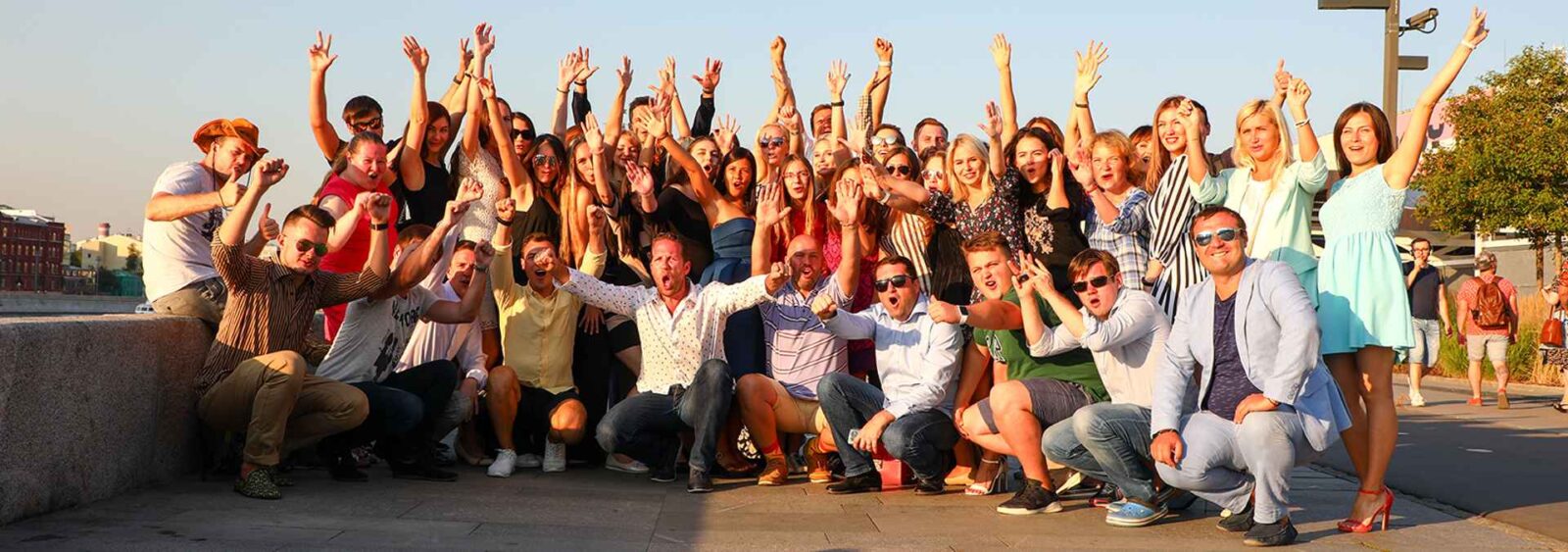 команда MeetPartners