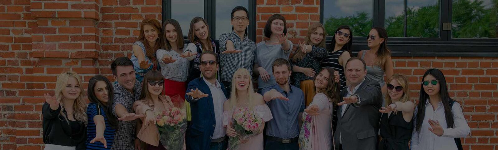 Команда MeetPartners